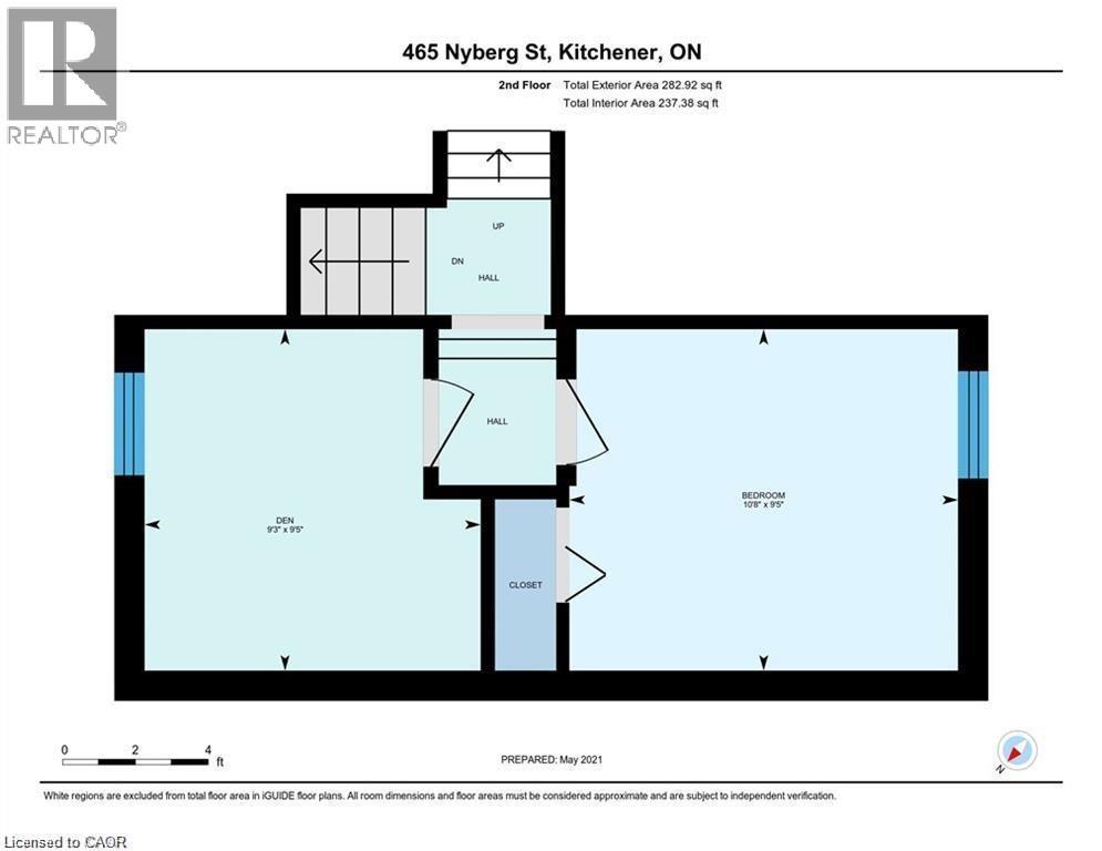 465 Nyberg Street, Kitchener, ON - Other