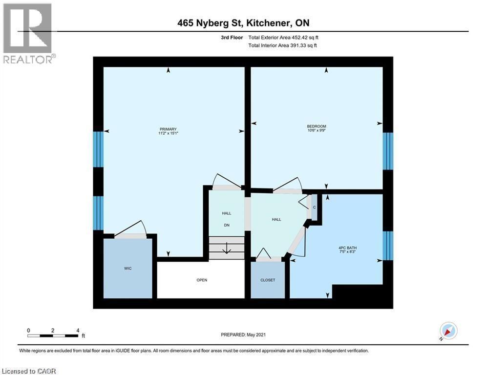 465 Nyberg Street, Kitchener, ON - Other
