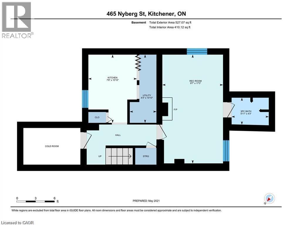 465 Nyberg Street, Kitchener, ON - Other