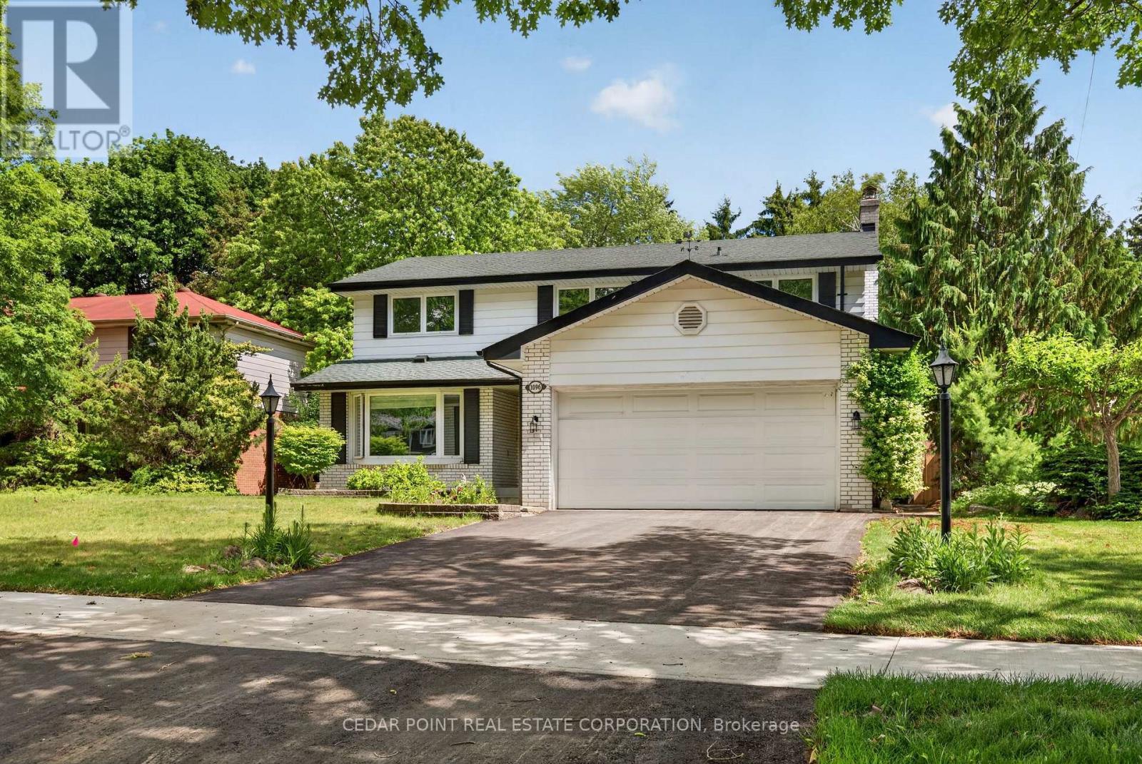 1096 Fair Birch Drive, Mississauga, ON
