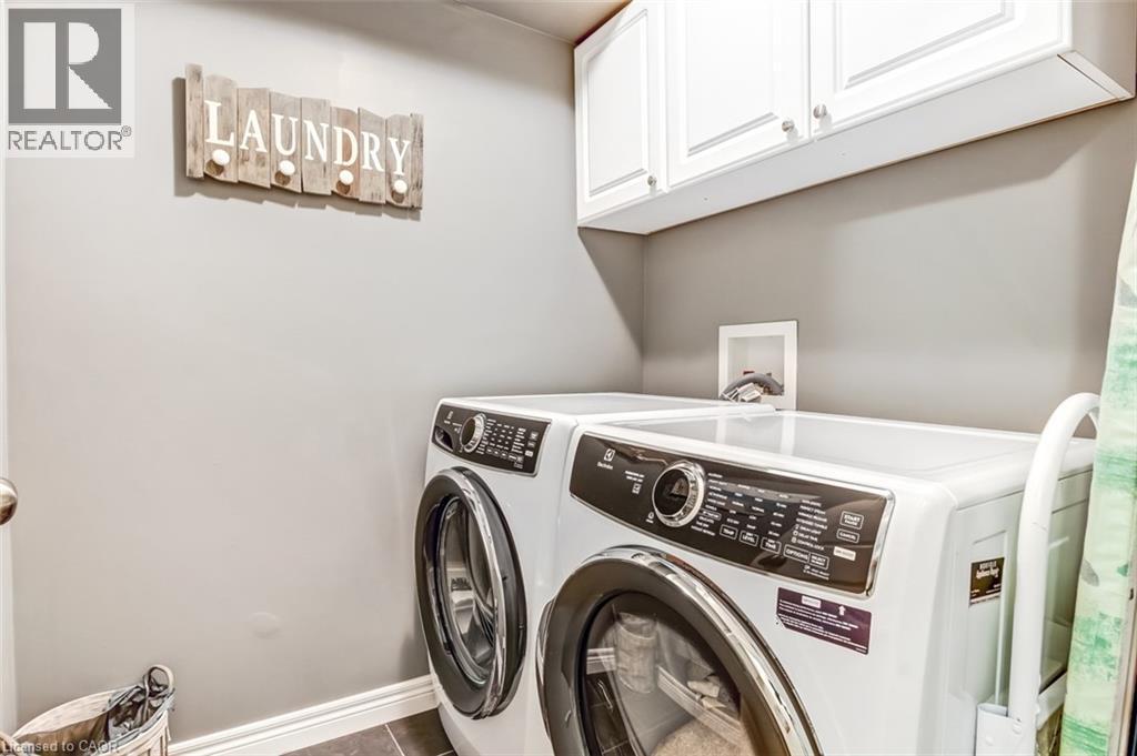Convenient main floor laundry. - 59 Decou Road, Simcoe, ON
