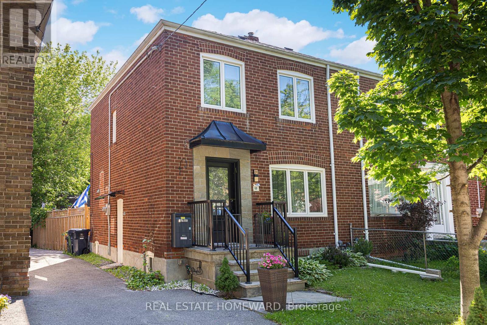 69 Hertle Avenue, Toronto, ON