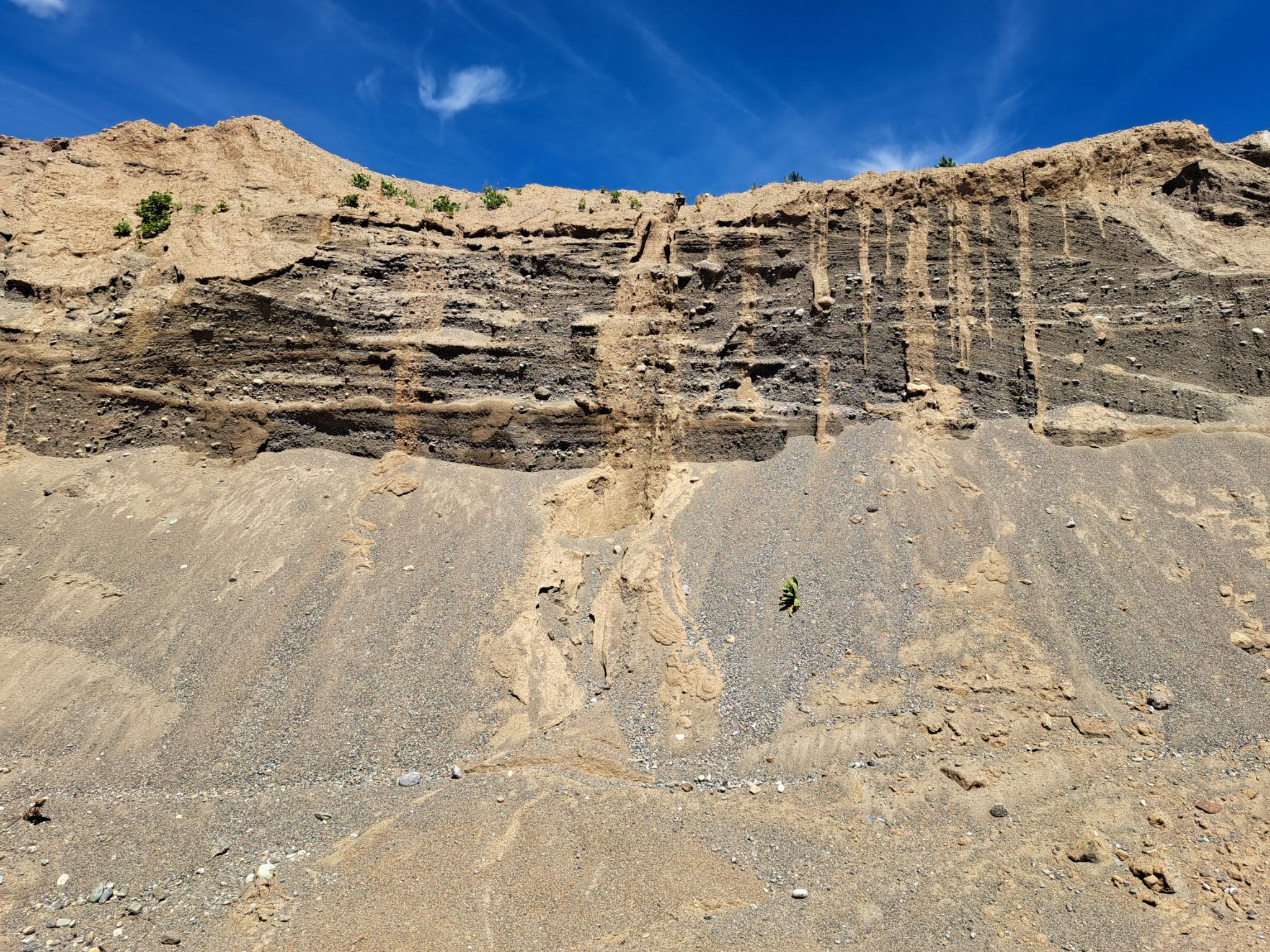 4 Gravel Pits Crown Lease, Galloway, BC