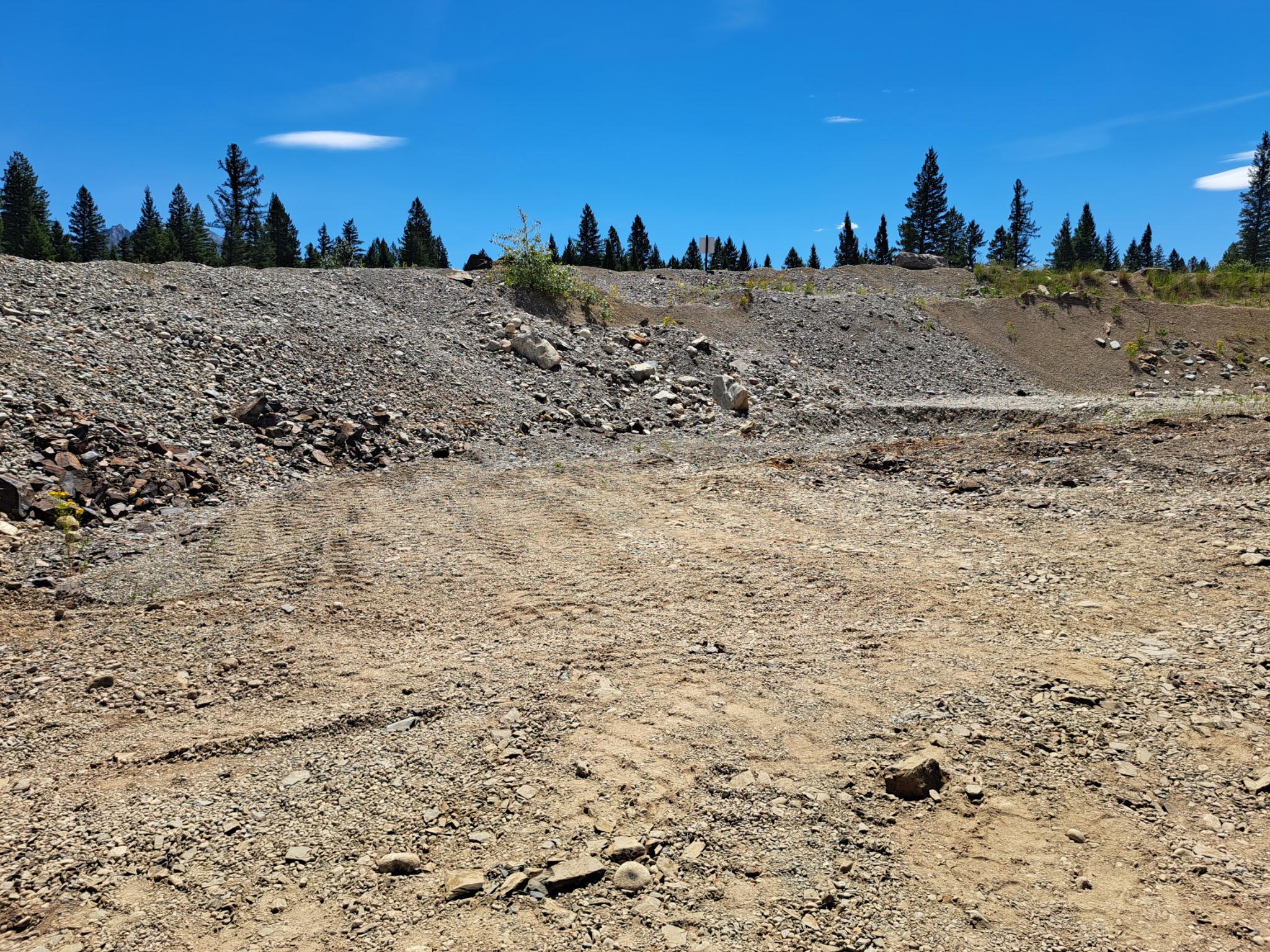 4 Gravel Pits Crown Lease, Galloway, BC