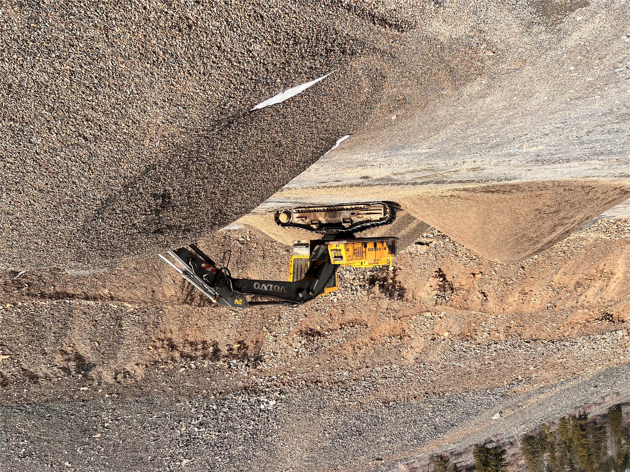 4 Gravel Pits Crown Lease, Galloway, BC
