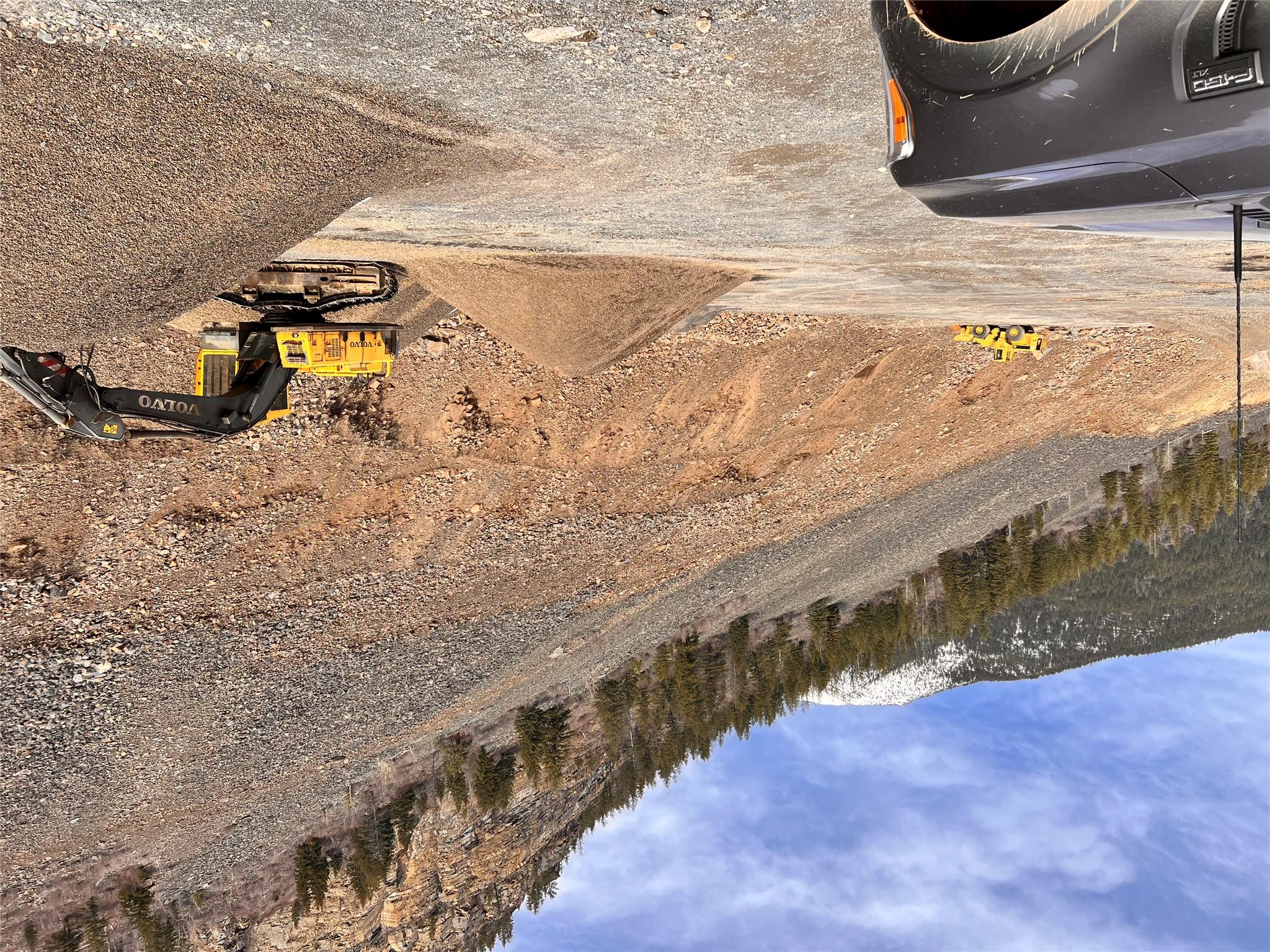 4 Gravel Pits Crown Lease, Galloway, BC