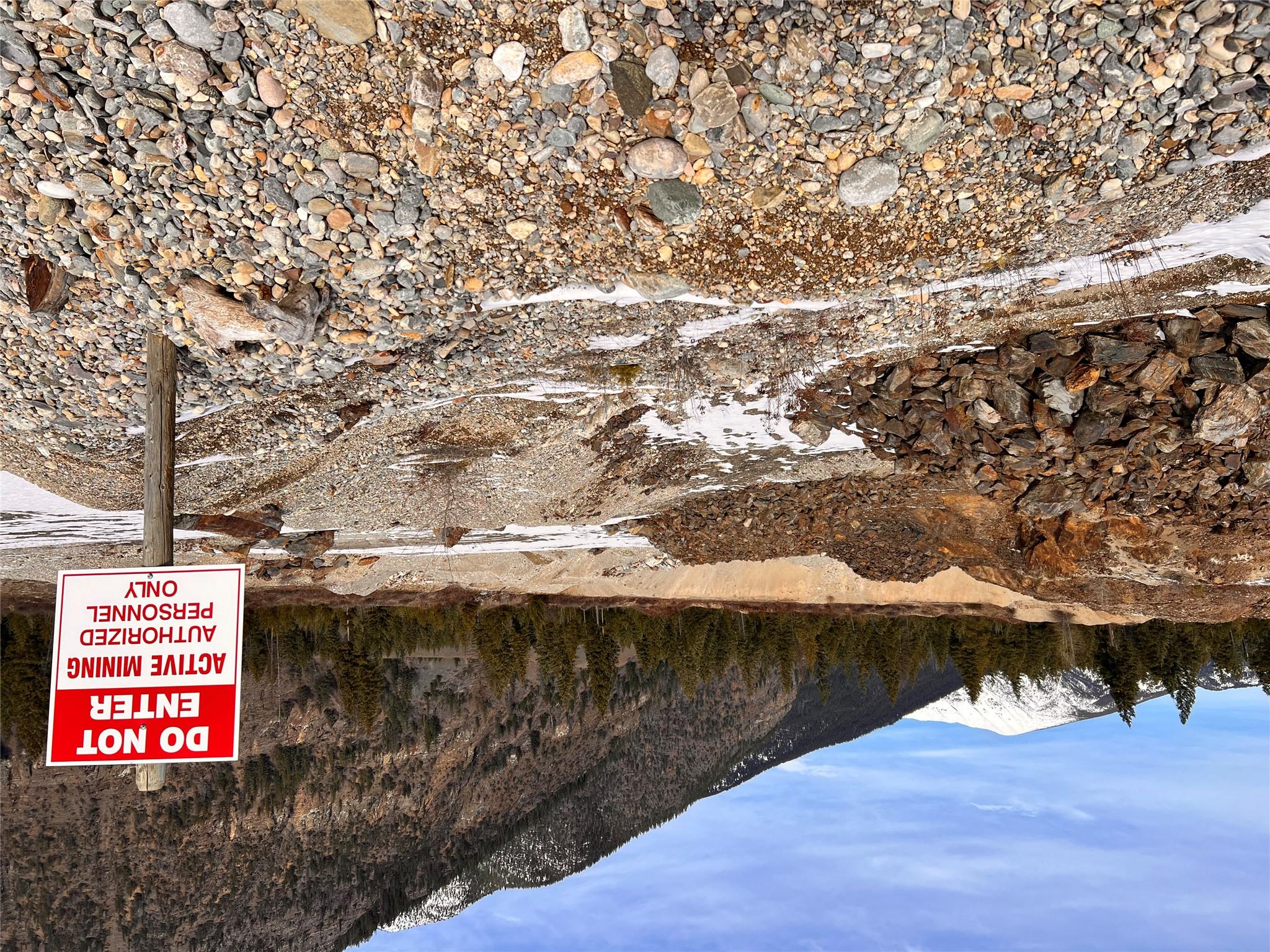 4 Gravel Pits Crown Lease, Galloway, BC