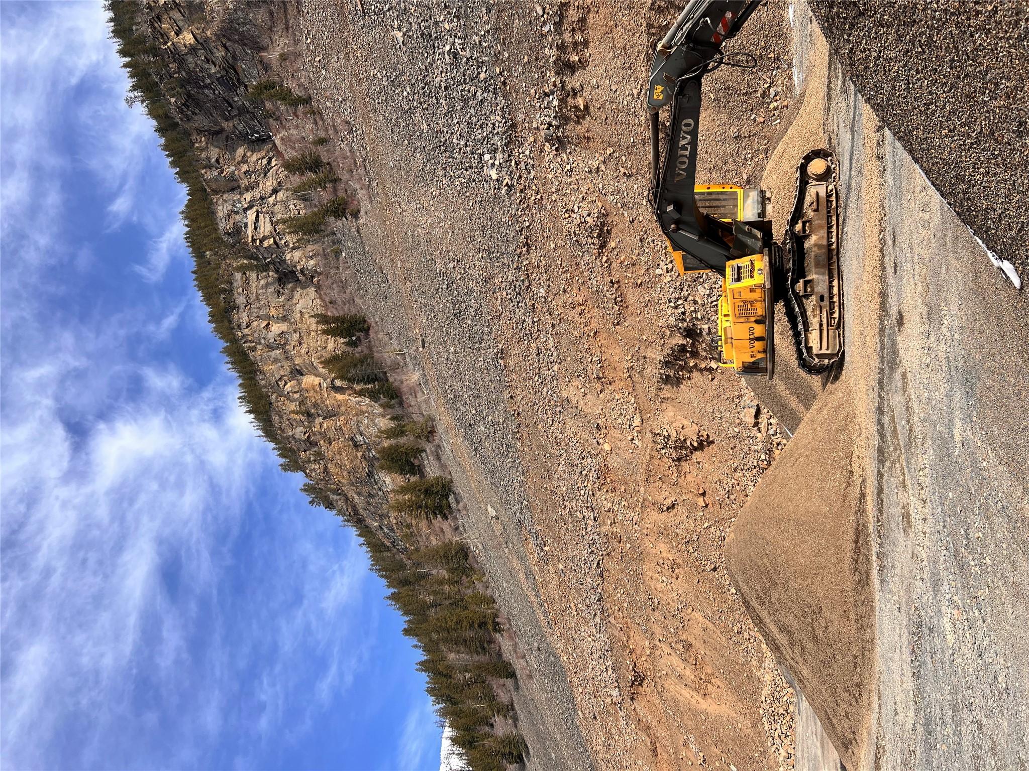 4 Gravel Pits Crown Lease, Galloway, BC