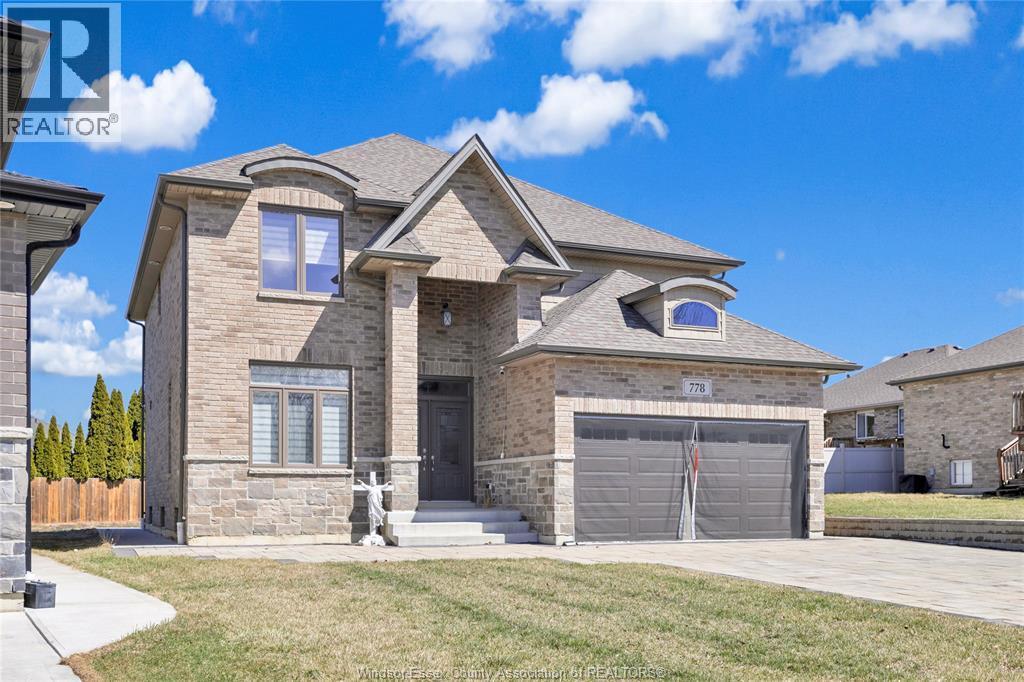 778 Alpenrose, Windsor, ON