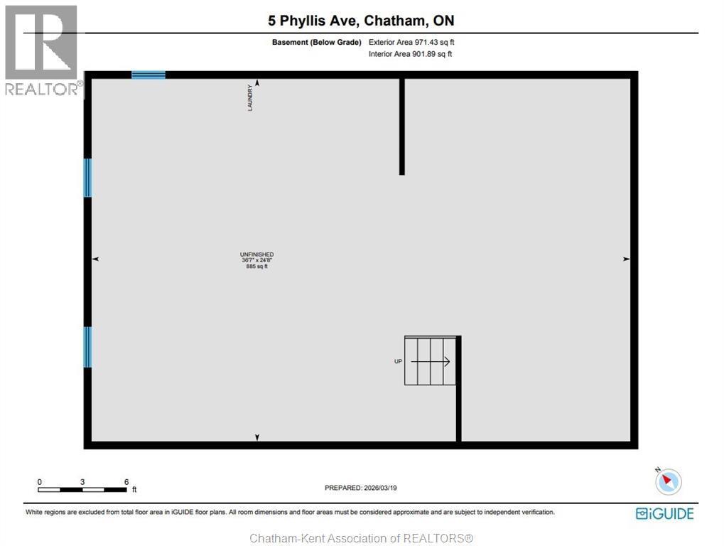 5 Phyllis Avenue, Chatham, ON