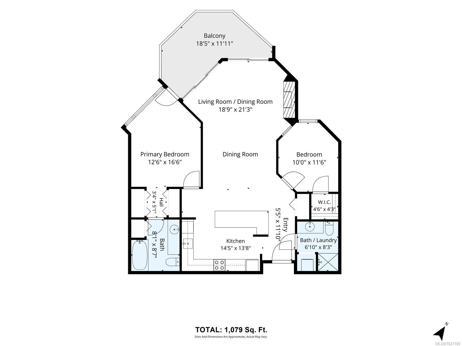 #203-158 Promenade Dr, Nanaimo, BC