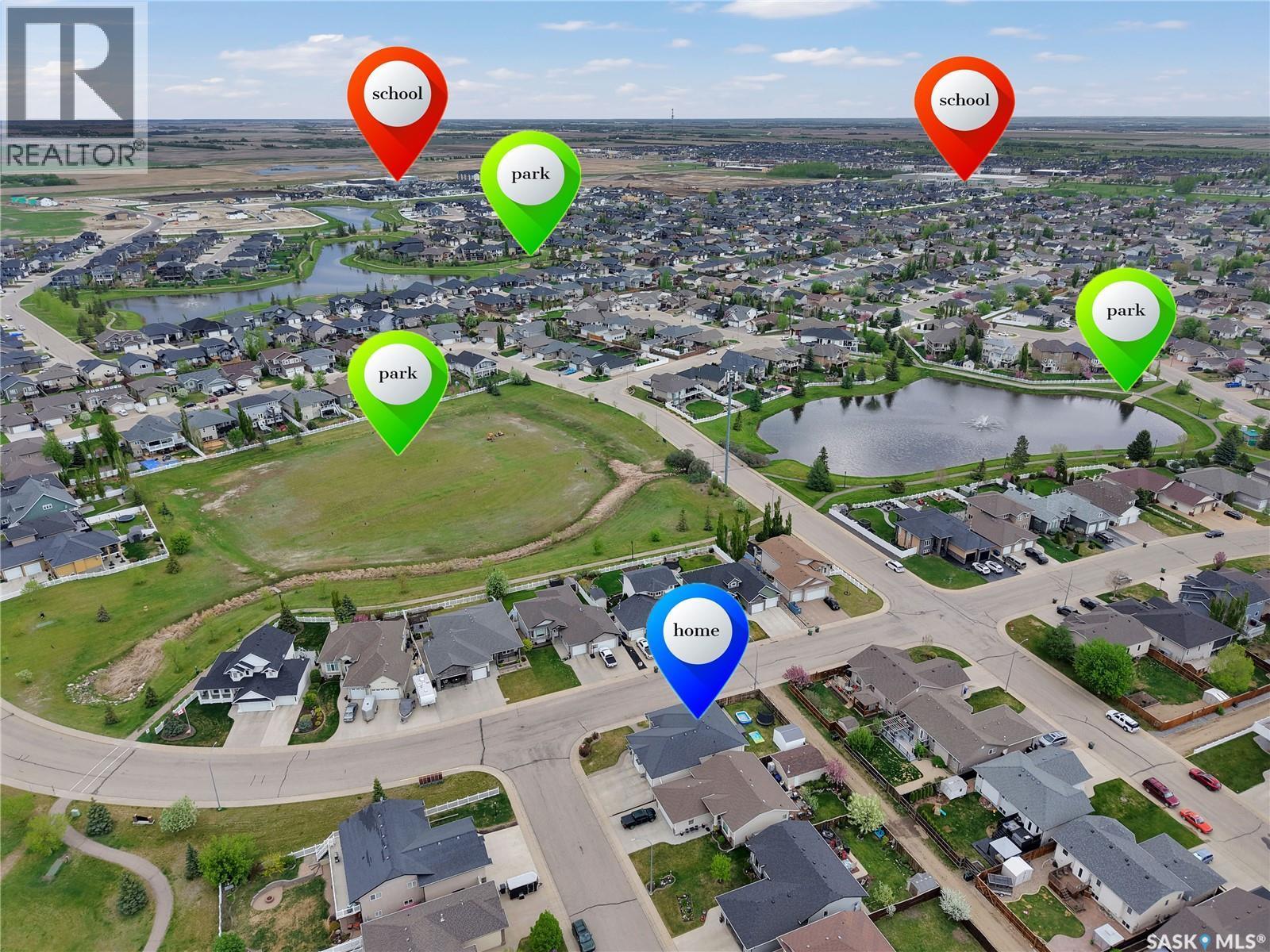201 Brookside Court, Warman, SK