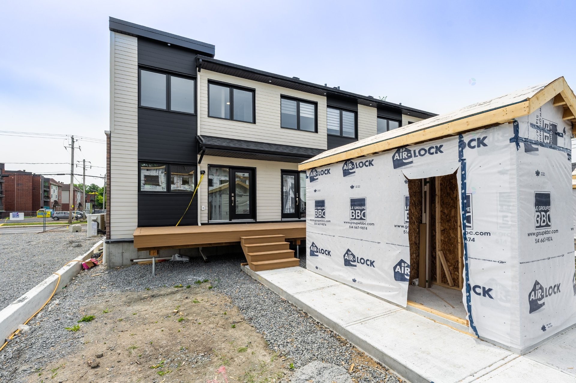 Exterior - 201-127 Mtée Des Trinitaires, Saint-Basile-Le-Grand, QC - Outdoor