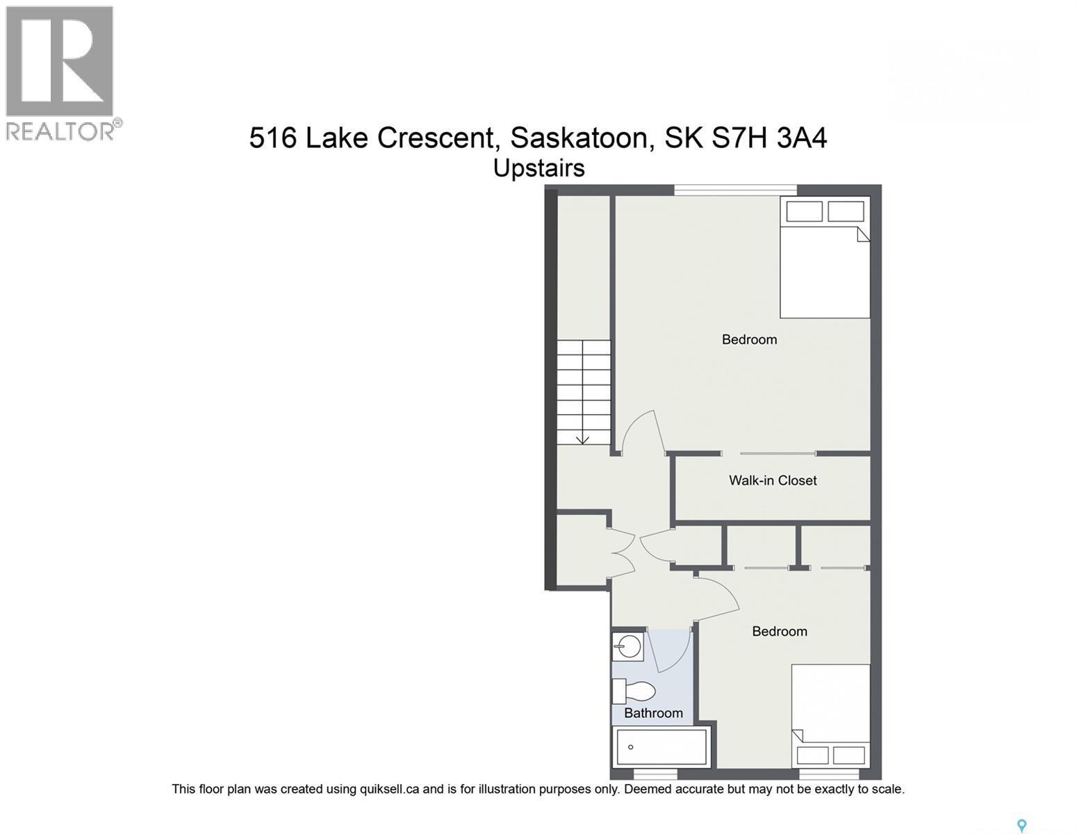516 Lake Crescent, Saskatoon, SK