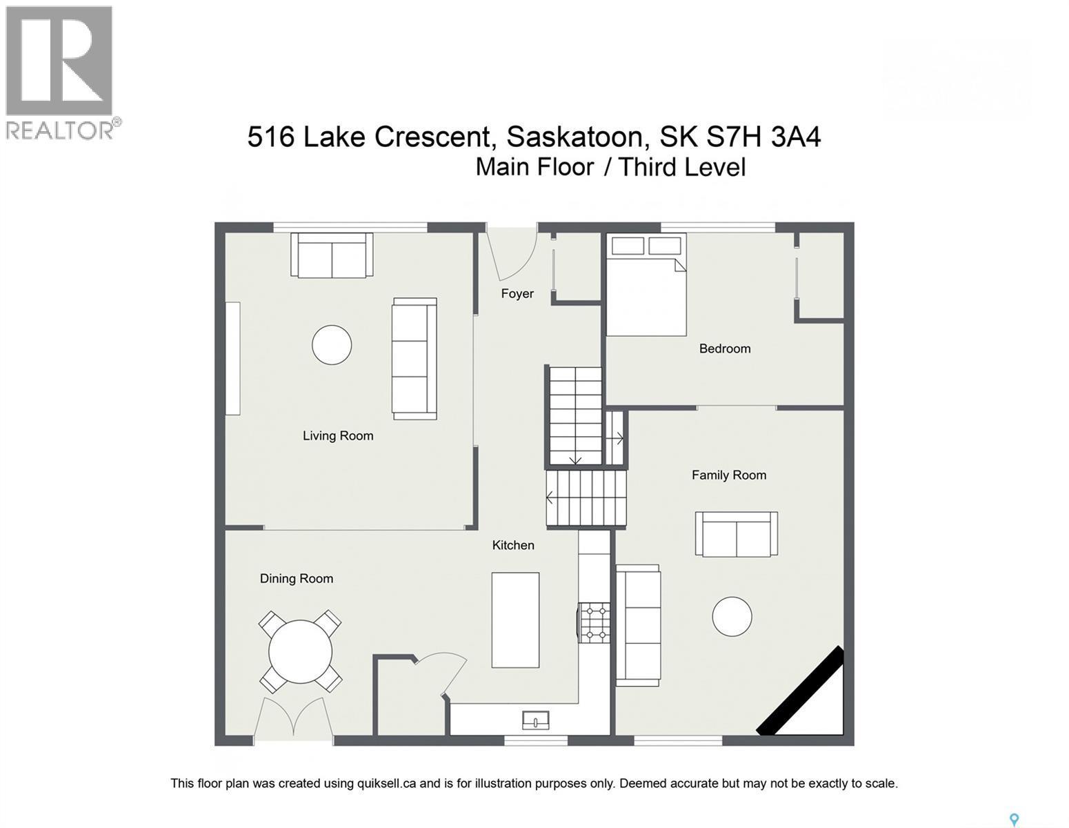 516 Lake Crescent, Saskatoon, SK
