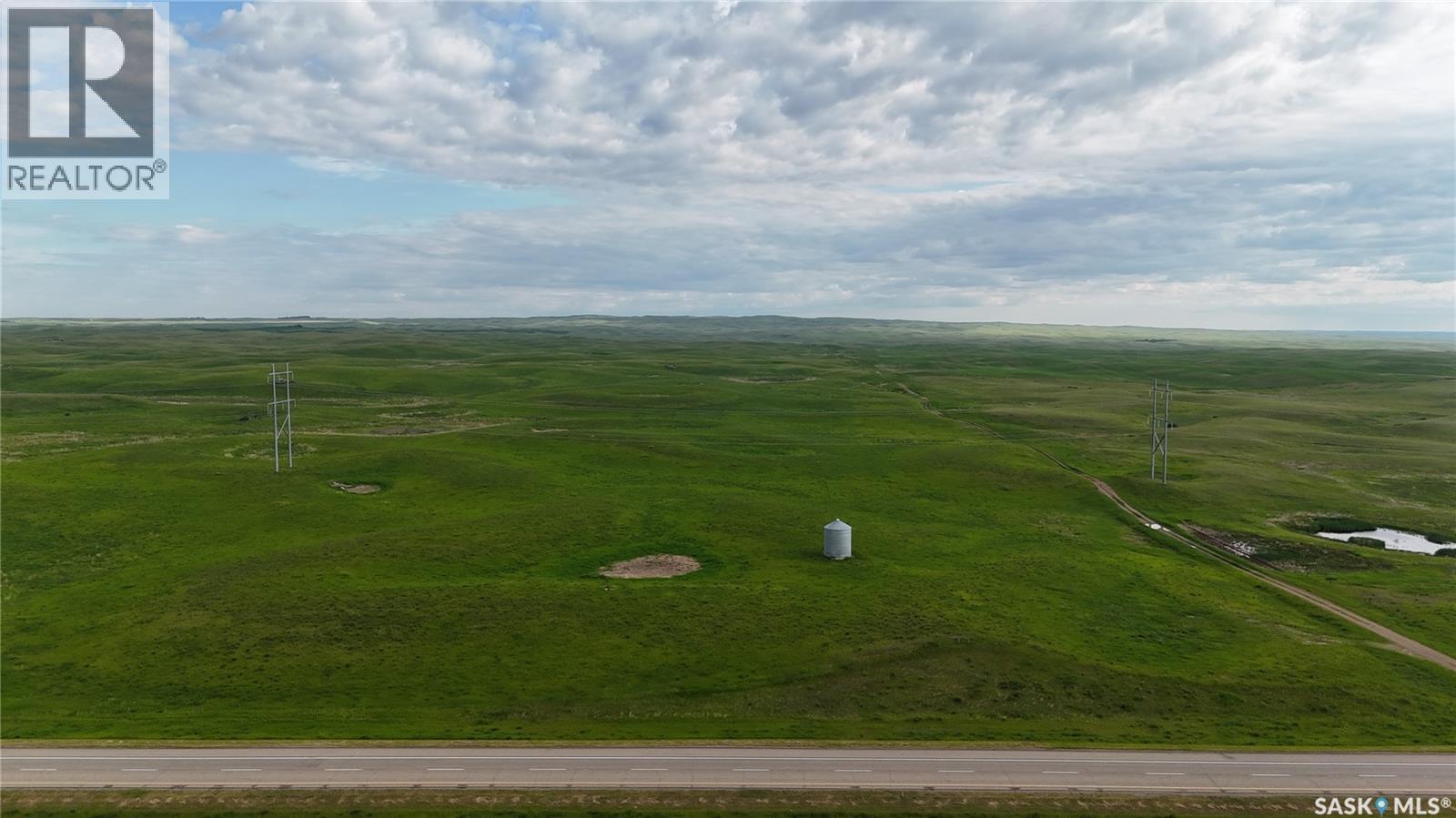 Leaman Farm, Chaplin Rm No. 164, SK
