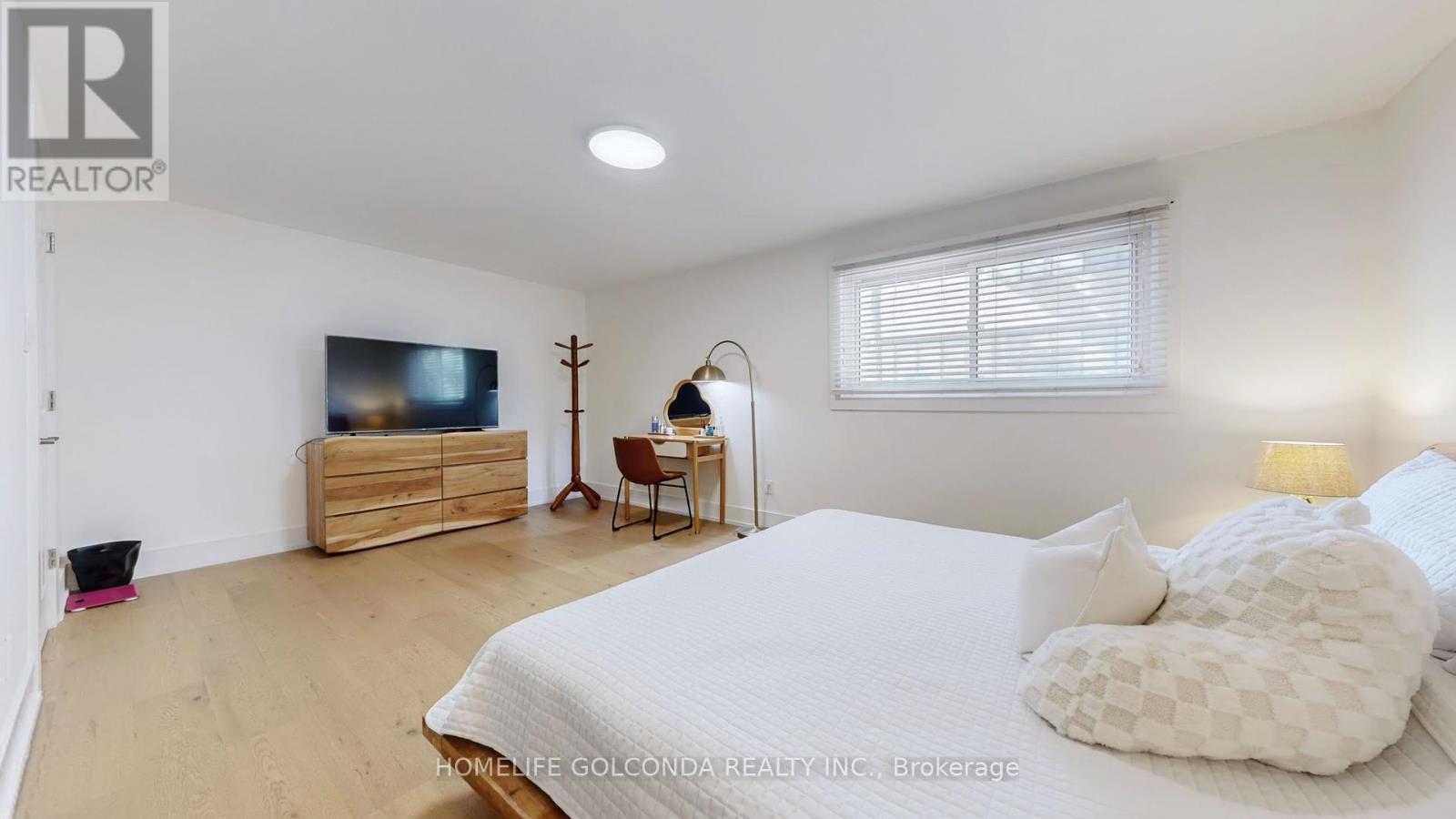 54 Senator Reesor'S Drive, Markham, ON - Indoor Photo Showing Bedroom
