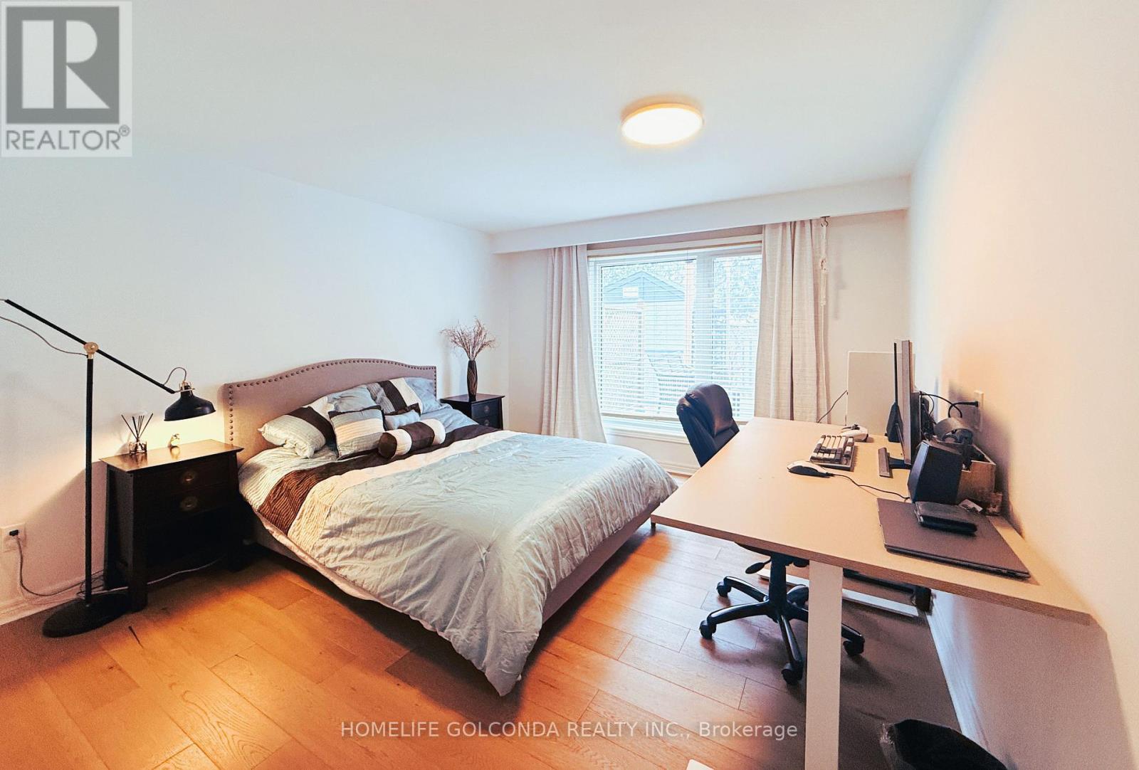 54 Senator Reesor'S Drive, Markham, ON - Indoor Photo Showing Bedroom