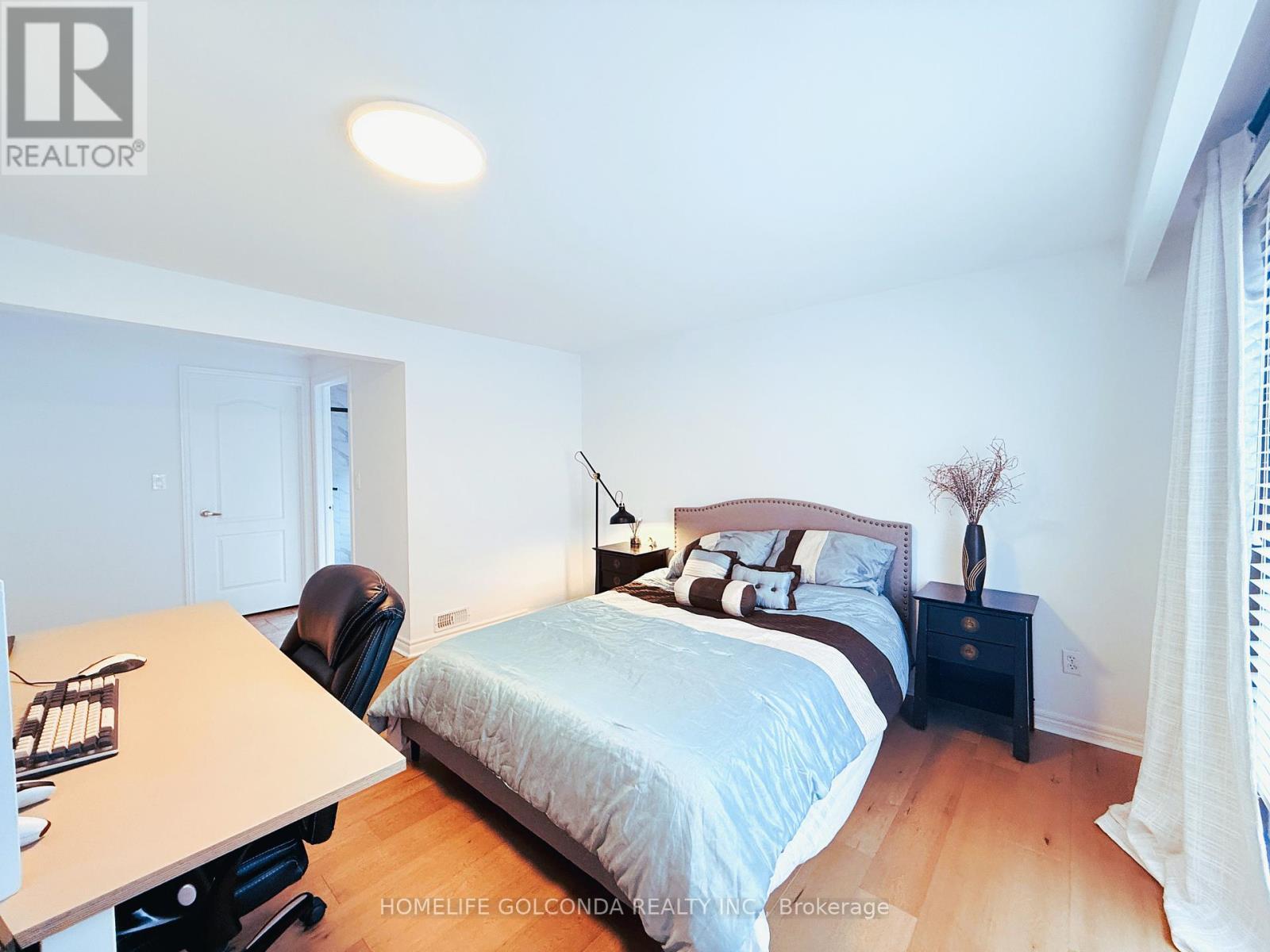 54 Senator Reesor'S Drive, Markham, ON - Indoor Photo Showing Bedroom
