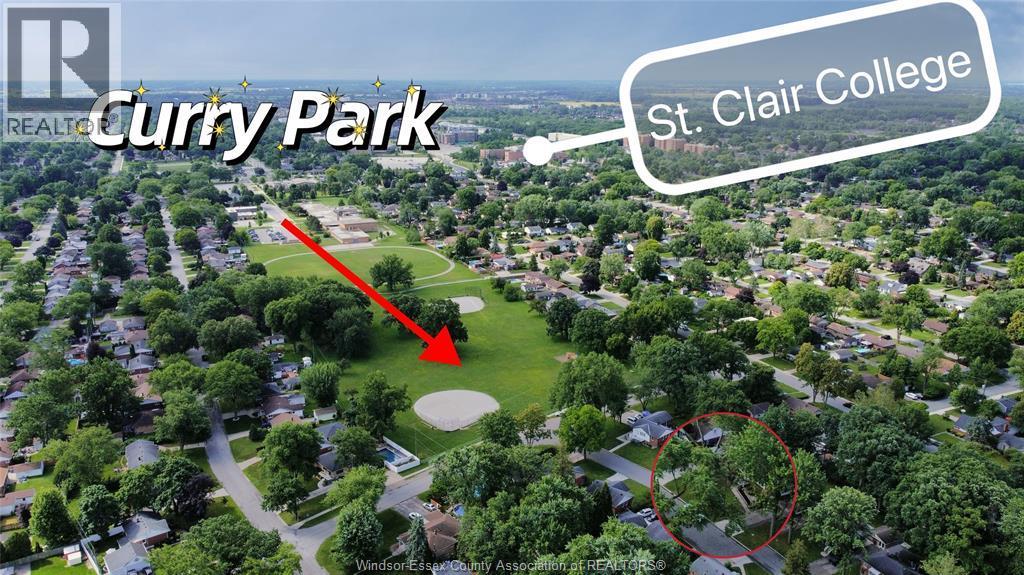 3365 Curry Avenue, Windsor, ON