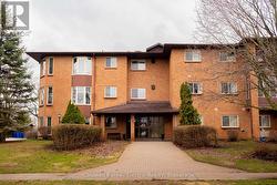 105 - 2185 WALKER AVENUE Peterborough (Ashburnham Ward 4), ON K9L 1T6