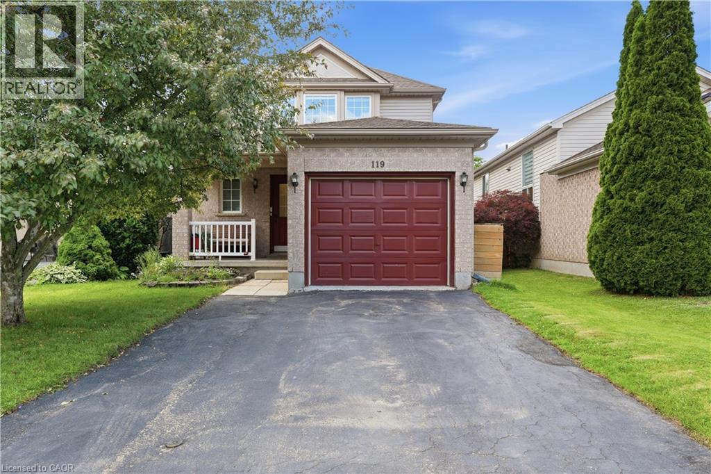 119 Rossmore Court, London, ON
