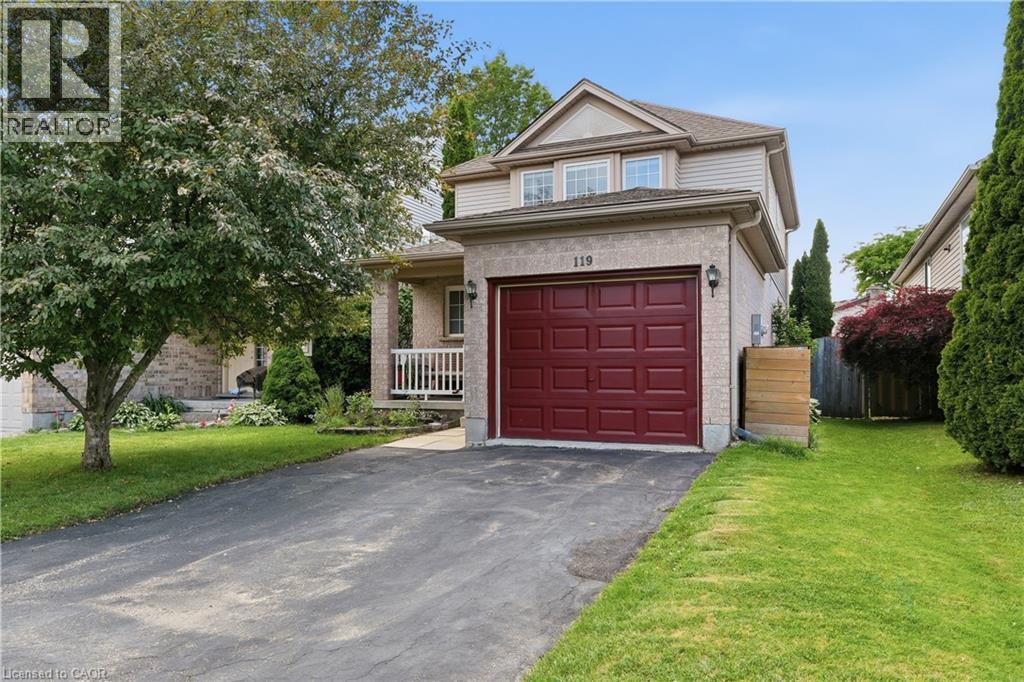 119 Rossmore Court, London, ON