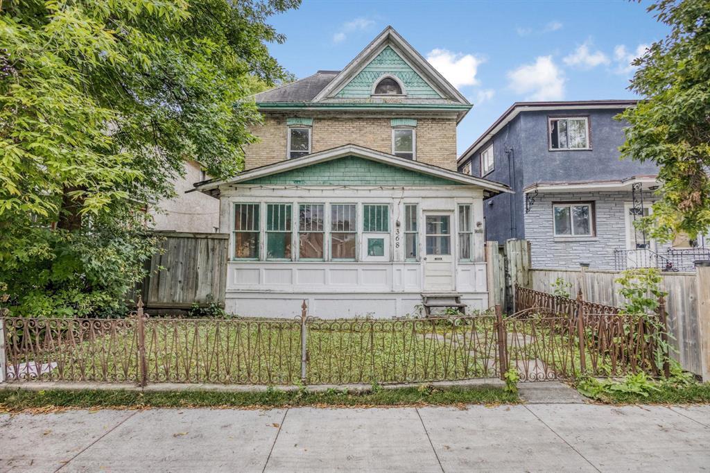 368 Redwood Avenue, Winnipeg, MB