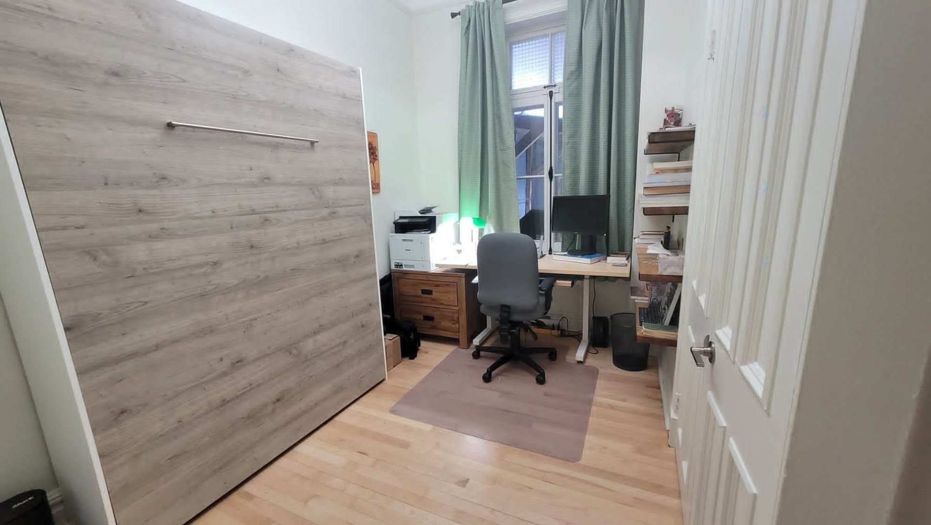 Bedroom - 1-403 Rue Richelieu, Québec (La Cité-Limoilou), QC