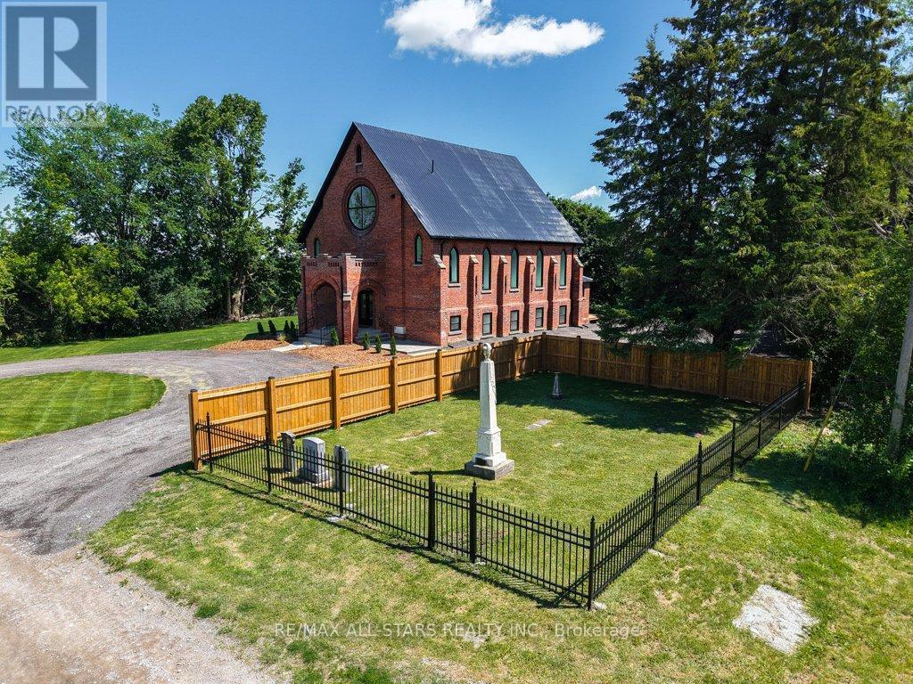 16205 Sideroad 17A Road, Brock, ON