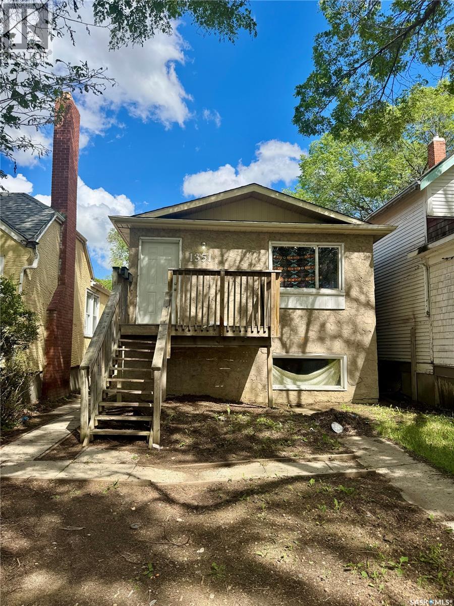 1351 Retallack Street, Regina, SK