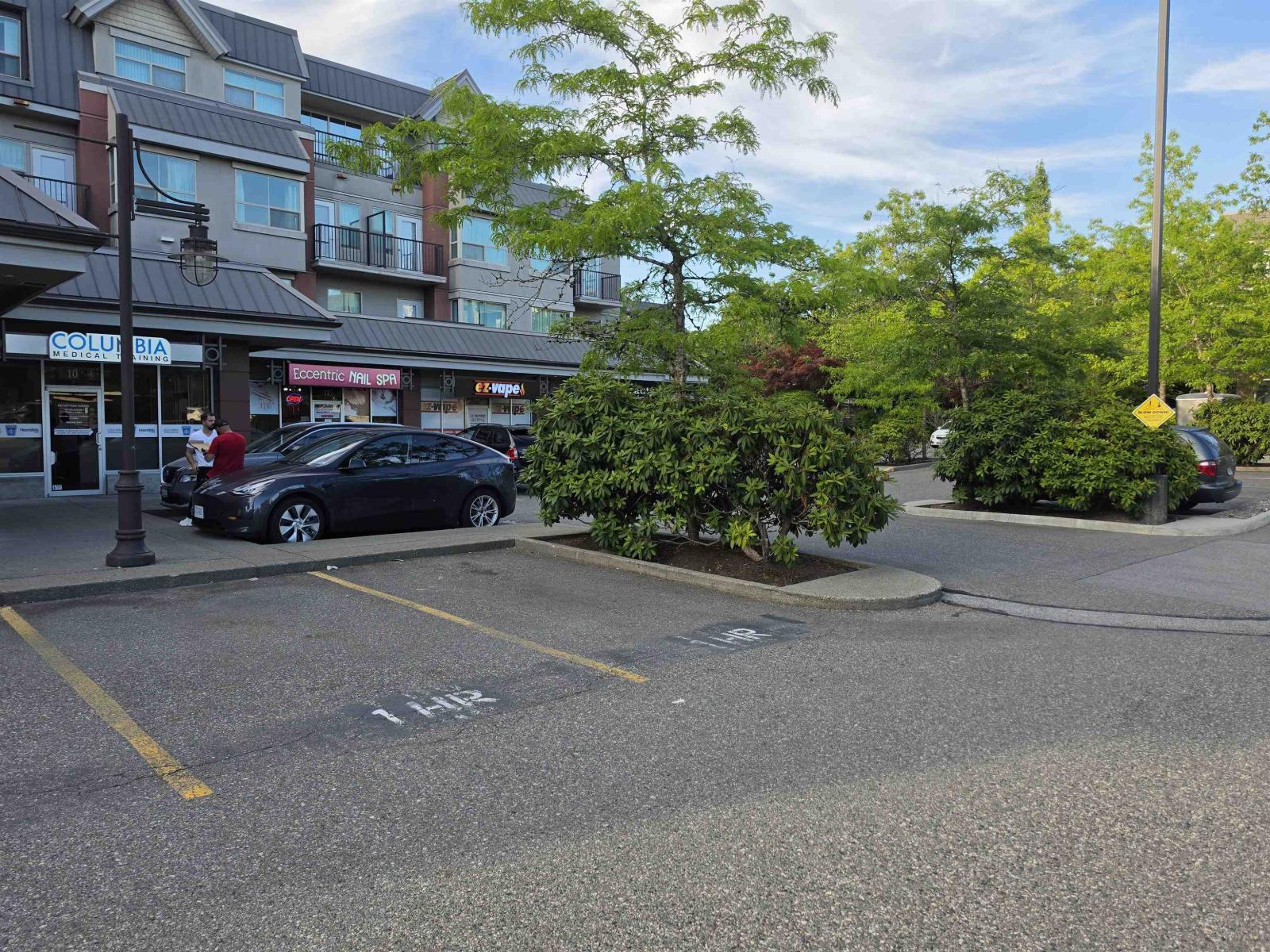 1691 Confidential, Langley, BC