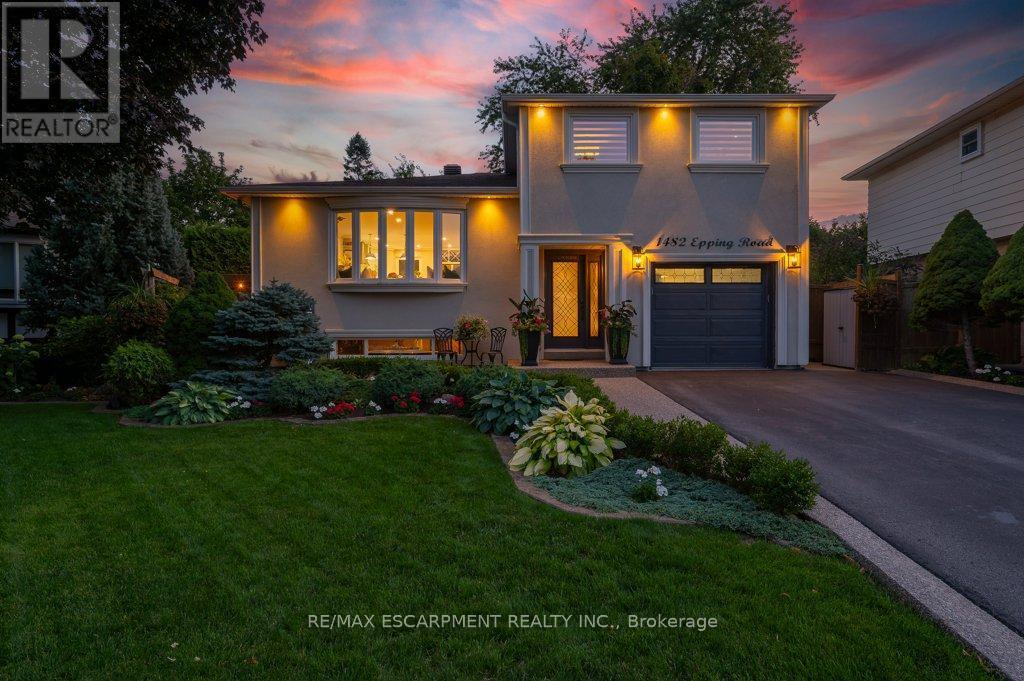 1482 Epping Road, Burlington, ON