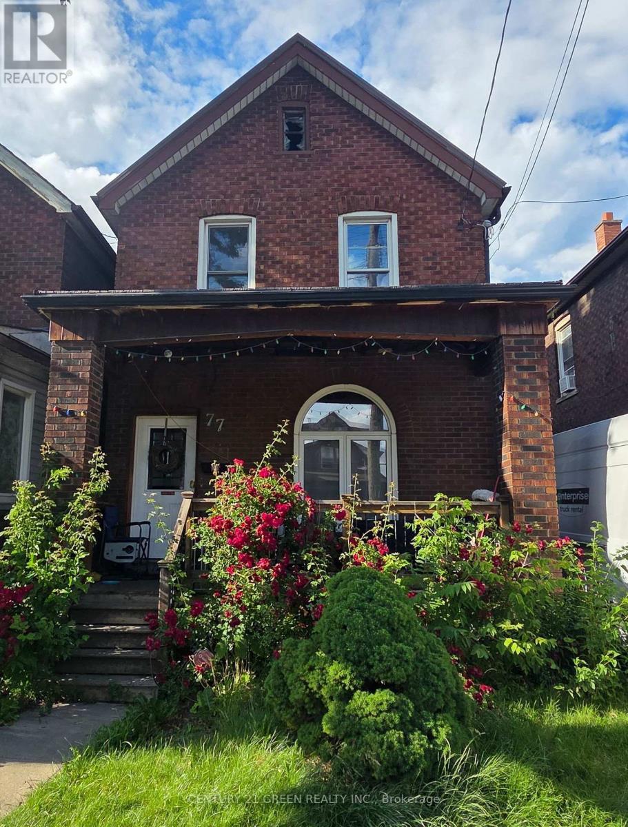 77 Gertrude Street, Hamilton, ON