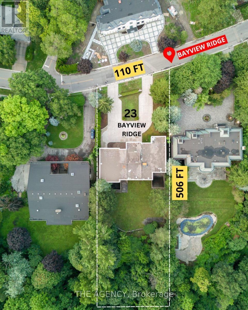 23 Bayview Ridge, Toronto, ON