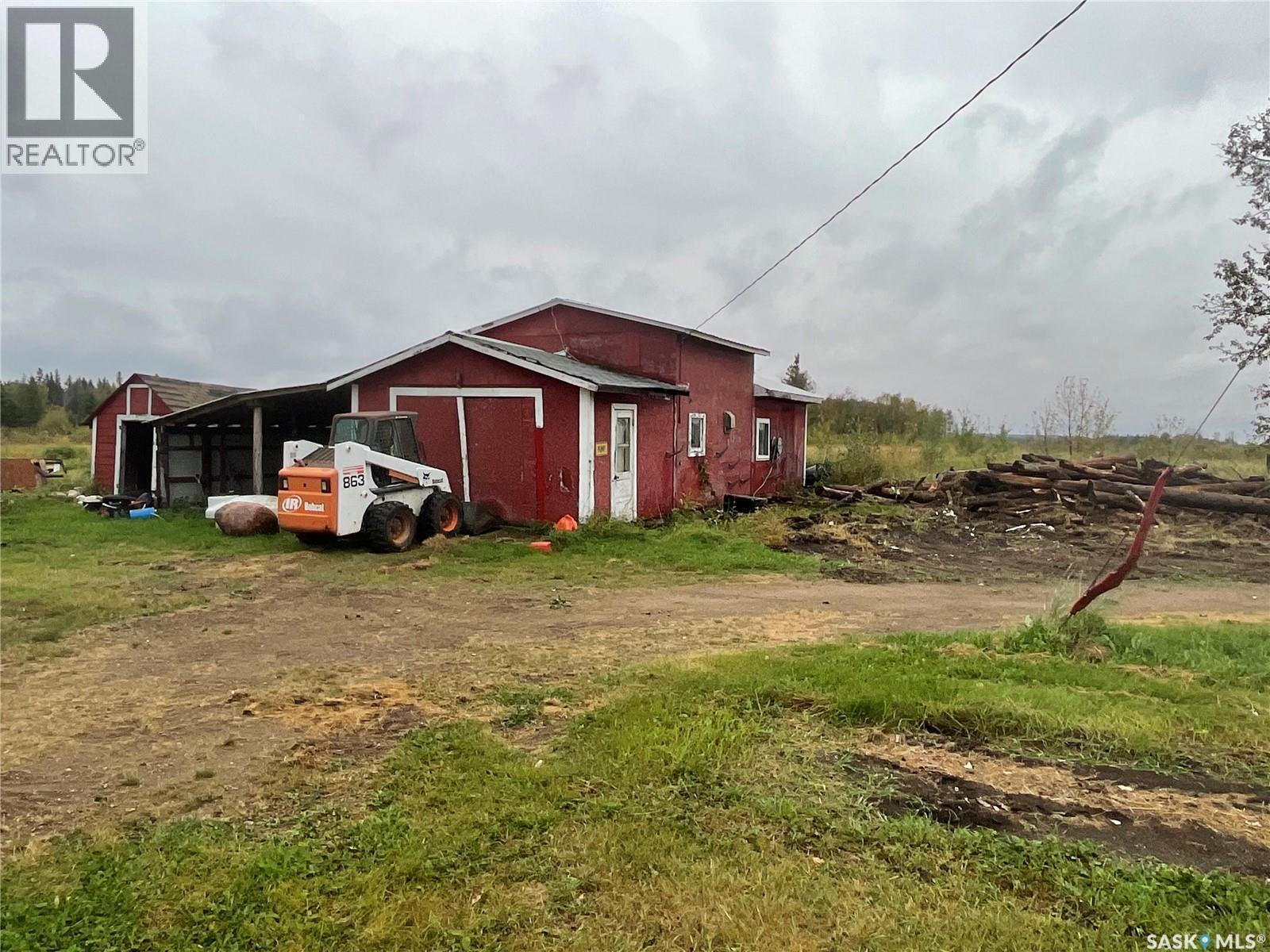 Picard Acreage, Paddockwood Rm No. 520, SK