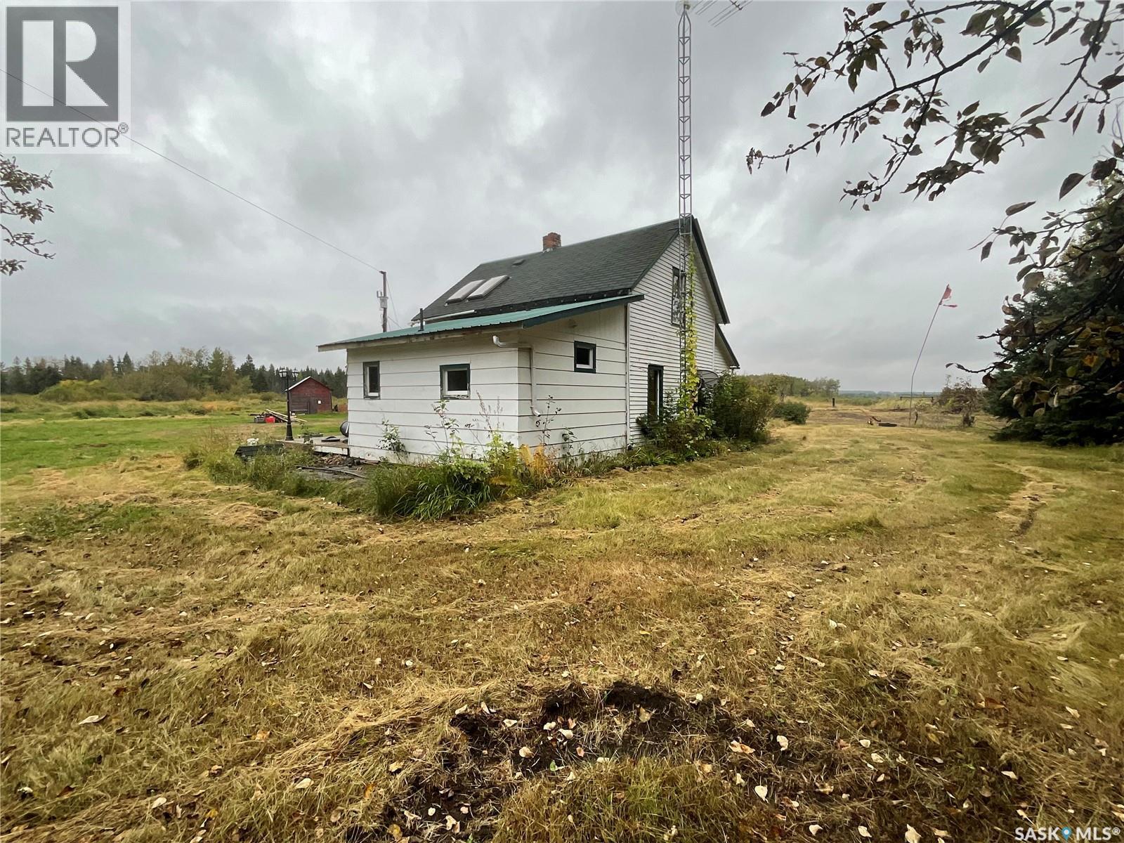 Picard Acreage, Paddockwood Rm No. 520, SK