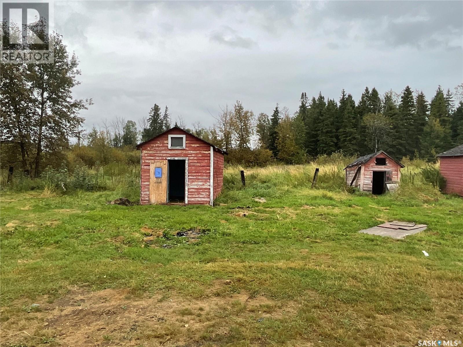 Picard Acreage, Paddockwood Rm No. 520, SK