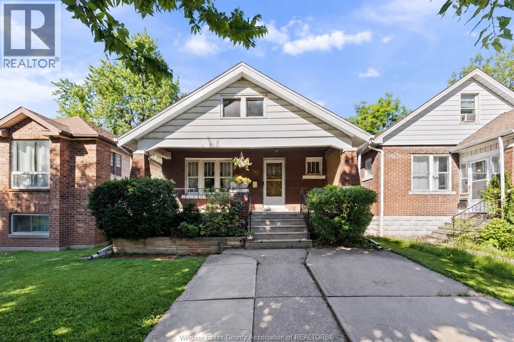 703 Randolph, Windsor, ON