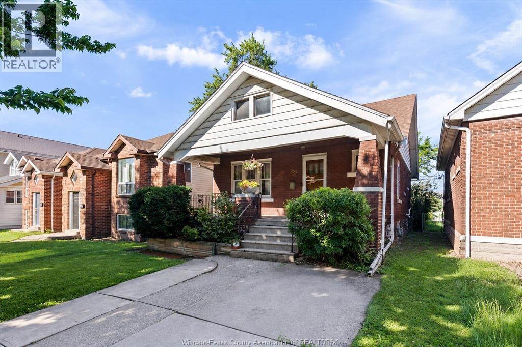 703 Randolph, Windsor, ON