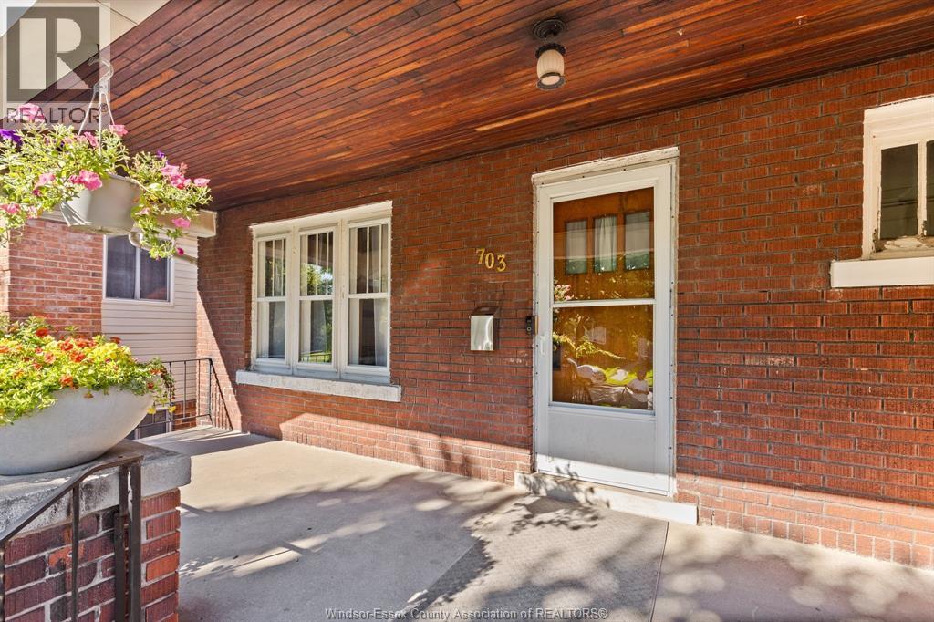 703 Randolph, Windsor, ON