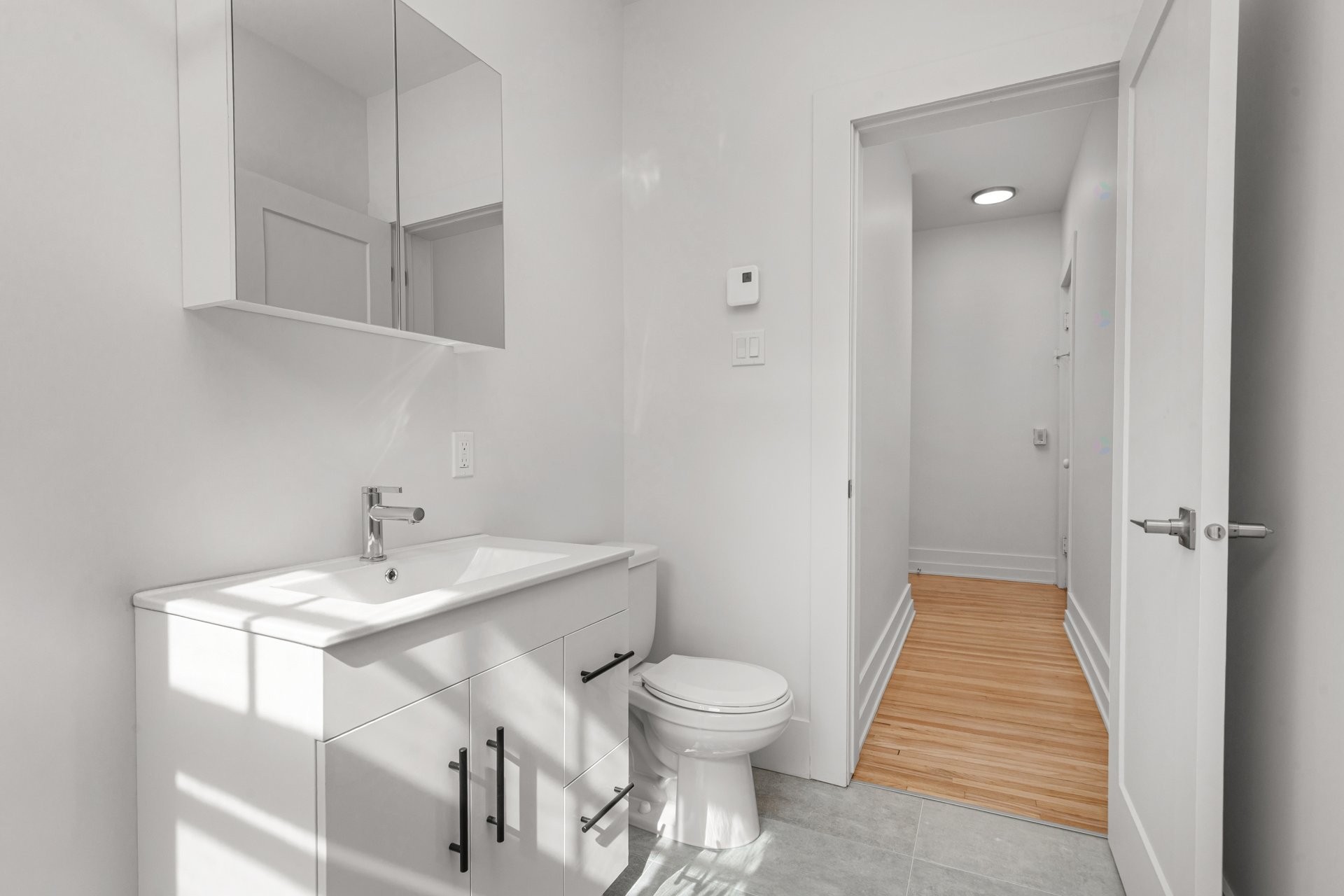 Bathroom - 17-2076 Rue Sherbrooke O., Montréal (Ville-Marie), QC