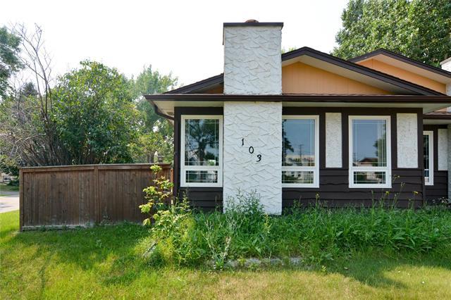 103 Lake Village Rd, Winnipeg, MB - Outdoor