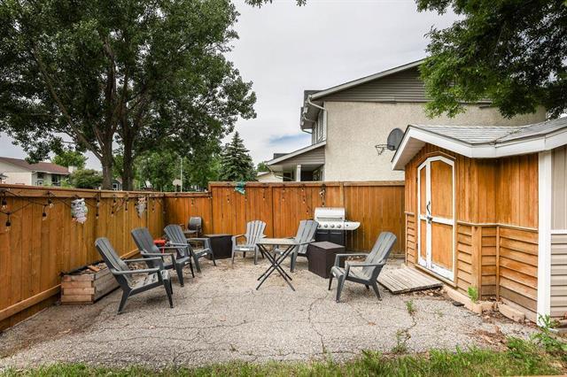 103 Lake Village Rd, Winnipeg, MB - Outdoor With Deck Patio Veranda