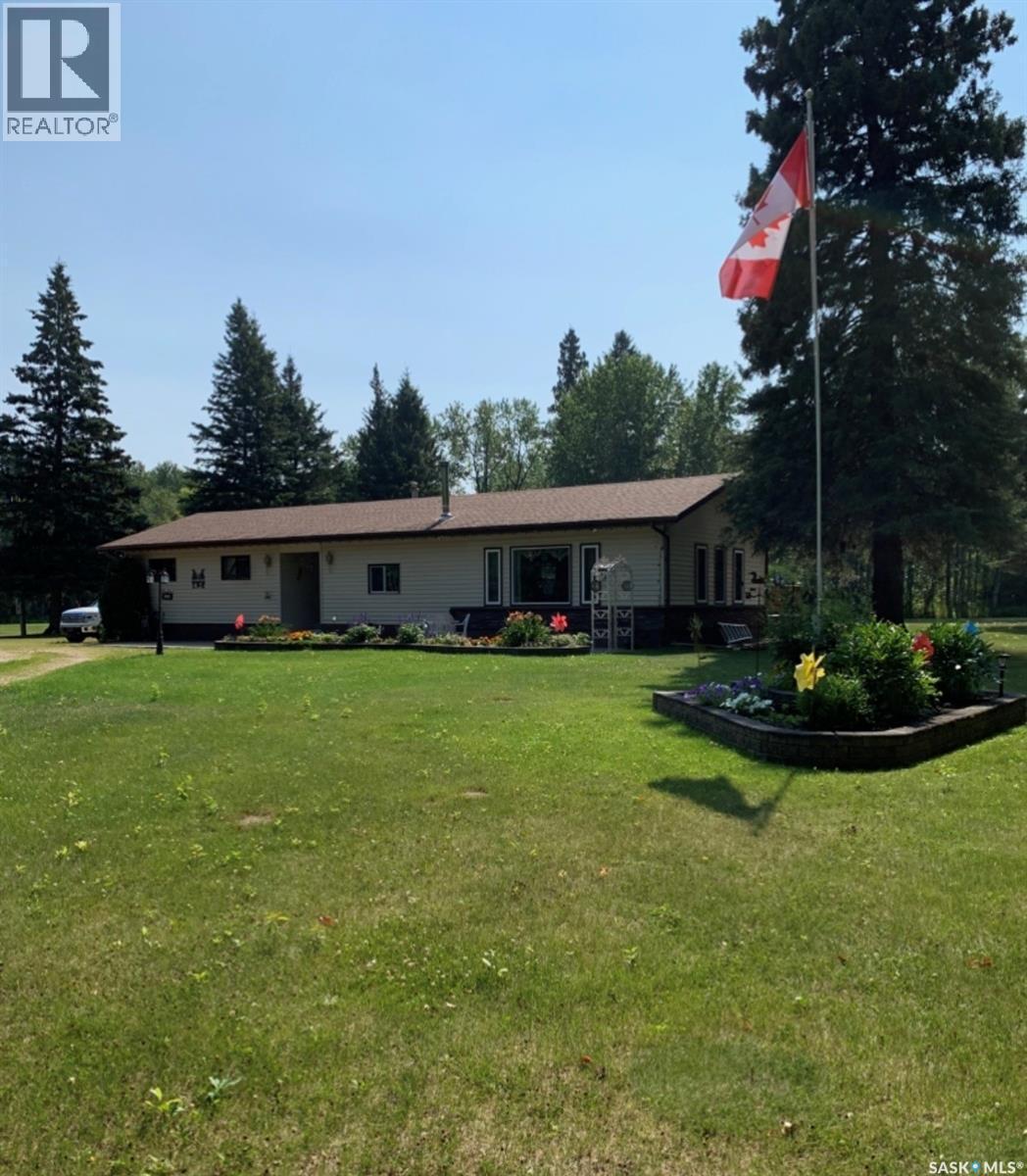 Millikin Acreage, Big River Rm No. 555, SK - Outdoor