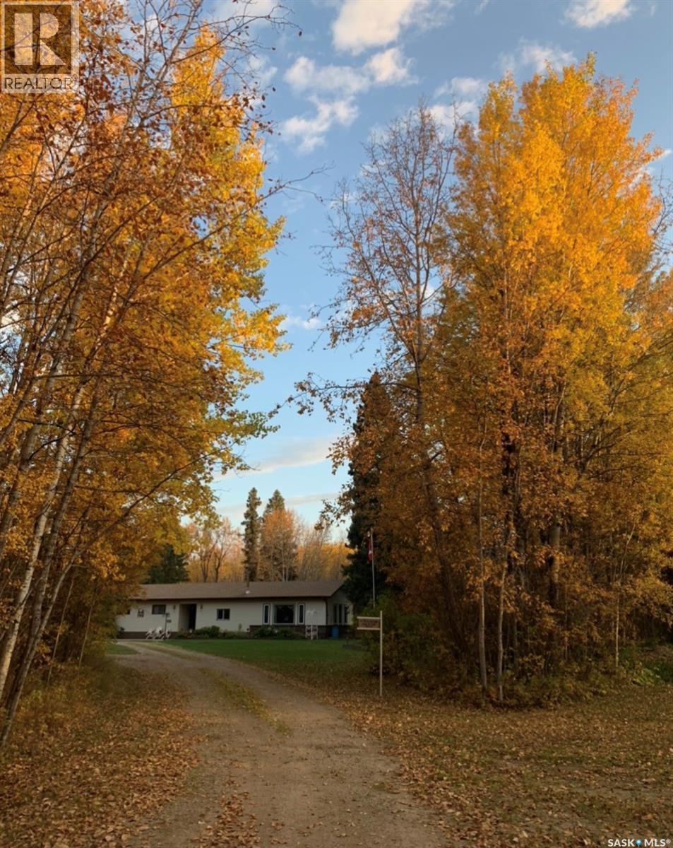 Millikin Acreage, Big River Rm No. 555, SK - Outdoor With View