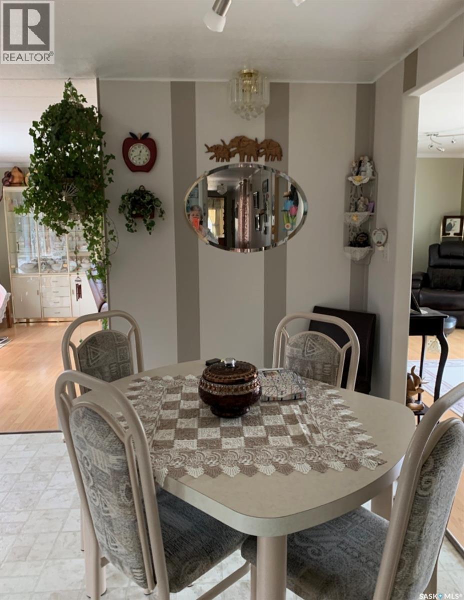Millikin Acreage, Big River Rm No. 555, SK - Indoor Photo Showing Dining Room