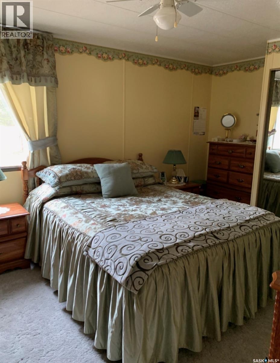 Millikin Acreage, Big River Rm No. 555, SK - Indoor Photo Showing Bedroom