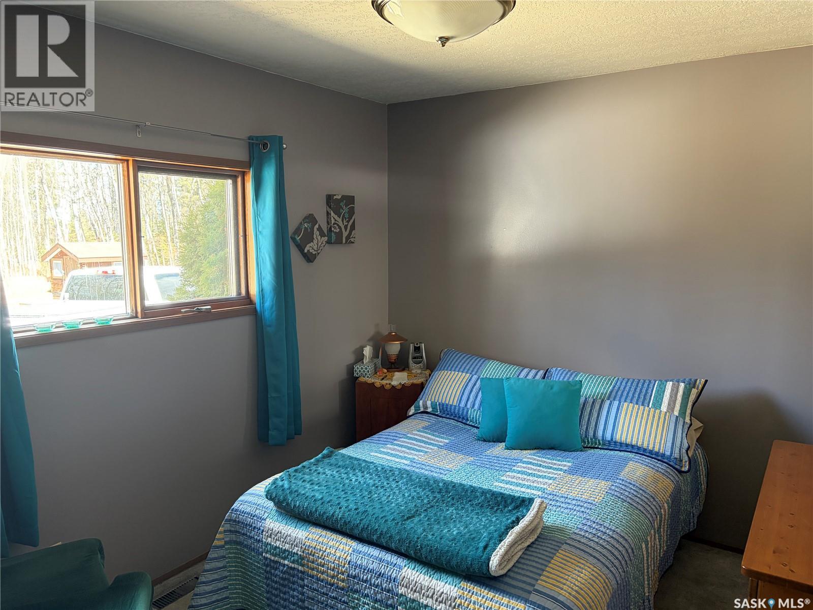 Millikin Acreage, Big River Rm No. 555, SK - Indoor Photo Showing Bedroom