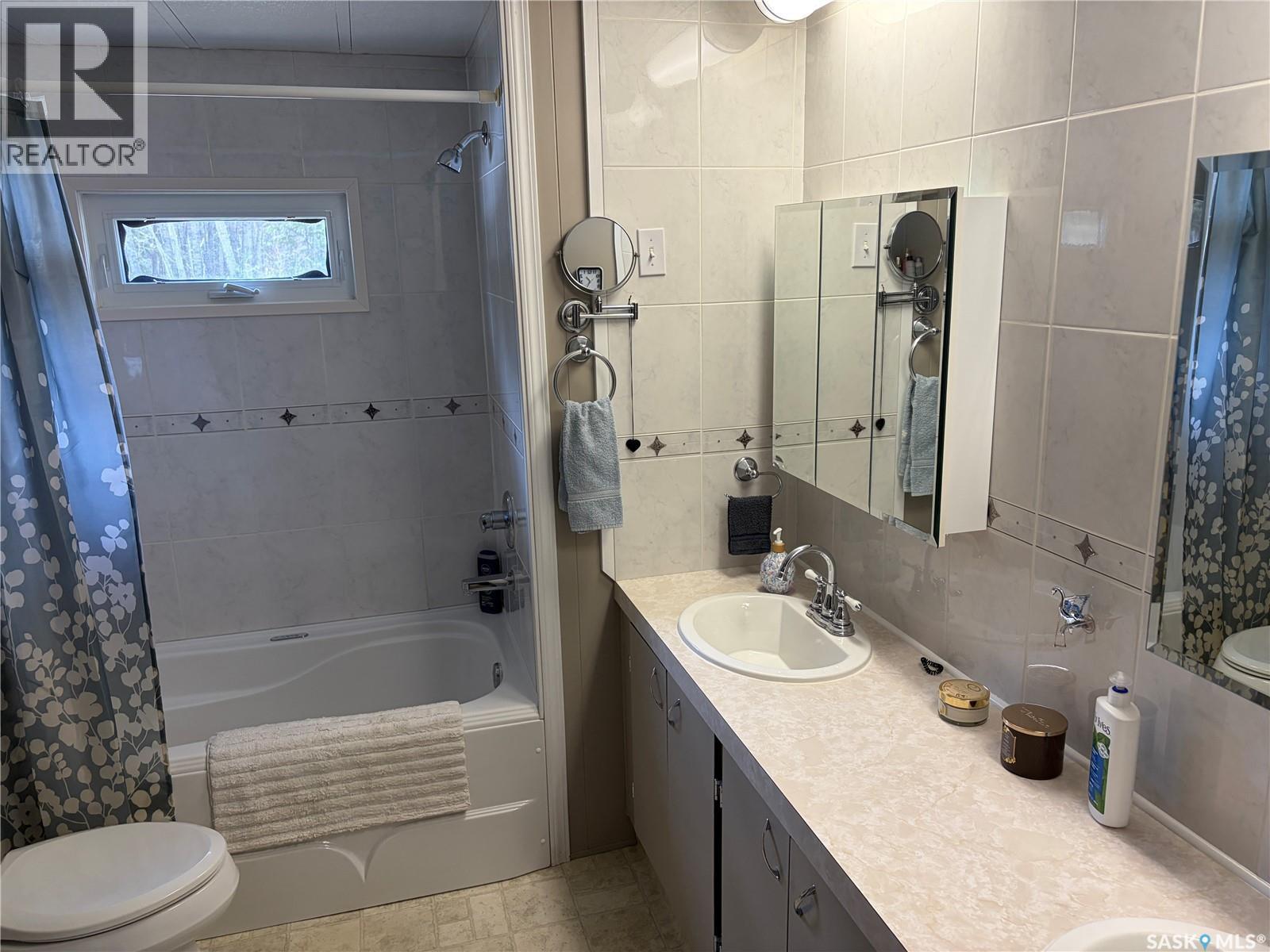 Millikin Acreage, Big River Rm No. 555, SK - Indoor Photo Showing Bathroom